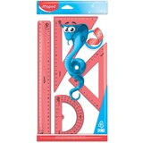 Maped set lenjira M981722 TWIST`N flex pulse Cene