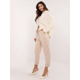Italy Moda Pants-DHJ-SP-A7690.01P-beige | Shoptok.si