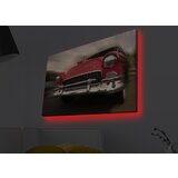 Opviq slika na platnu sa LED osvetljenjem 45x70cm Cene