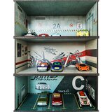 EPICPRODUCTION Auto garaža (garaža za autiće) "2A" | ePonuda.com