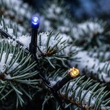 Brilagi LED božićna girlanda za spoljašnju upotrebu 700xLED/8 funkcija 75 m IP44 višebojna | Eponuda.com