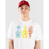 Chroma T-shirt white