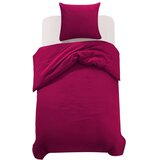  Set navlaka za poplun bordo boje 155x220/80x80 cm | shoptok.hr