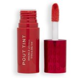 Revolution šminka - Pout Tint - Sweetie Coral | Shoptok.si