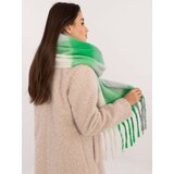Wool Fashion Italia Scarf-AT-SZ-2312502.53-green | Shoptok.si