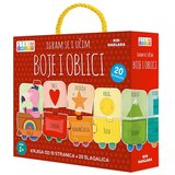 KID NAKLADA igram se i učim: boje i oblici | shoptok.hr