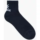 Atlantic Men's Socks - Navy Blue
