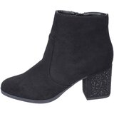 Gattinoni Gležnjarji BE274 Črna | Shoptok.si