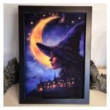 Epic Fantasy Shop Witch Protector poster Cene