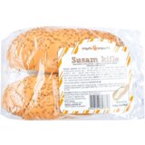 Tvojih 5 Minuta Kifla susam 2x70g | ePonuda.com
