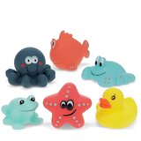 Rex London Vodna igrača 6 ks Aquatic animals – | Shoptok.si