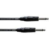 Cordial Zvočniški kabel R CLS 215, 2 x 1,5 mm2, črn, 5 m, 6,3mm banana/6,3 mm banana CPL 5 PP, (20428002) | Shoptok.si