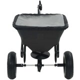  rasipač soli od pvc-a i čelika 125 x 74 x 79 cm 45 l | shoptok.hr