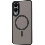 Techsuit Ovitka HaloFrost MagSafe Series za Samsung Galaxy S25 Edge - Črna | Shoptok.si