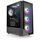 Thermaltake View 200 TG ARGB Mid tower, Tempered glass, 3x 120mm ARGB Lite fan | Eponuda.ba