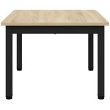  Kava Stol Sonoma 70 x 50 x 36 cm Konstruirano drvo | shoptok.hr