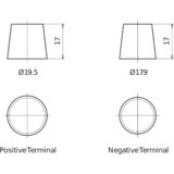  Baterija Exide Dual (Flooded) 12V 115Ah ER550 | shoptok.hr