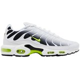 Nike Nizke superge Air Max Plus White Black Volt Črna Cene