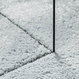  Tepih HUARTE kratkih vlakana mekani i perivi plavi 160x160 cm | Eponuda.com