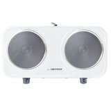Esperanza EKH010W elektricni rešo sa 2 ringle 2X1000W