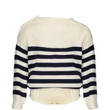 Guess Jeans WHITE GIRL SWEATER | ePonuda.com
