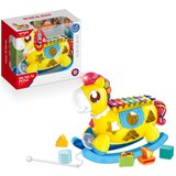 Hk Mini zanimljiva muzička igračka konjić | ePonuda.com