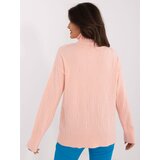 Wool Fashion Italia Sweater-AT-SW-2342-1.35-Peach | Eponuda.ba