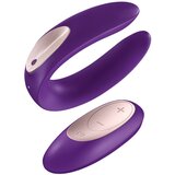 Satisfyer Partner Toy Plus - Remote Couple's Vibrator | Shoptok.si