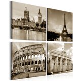  Slika - European Capitals 80x80 | shoptok.hr