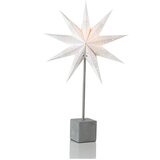 Markslöjd 702469 - Božićna dekoracija HARD 1xE14/25W/230V, bela Cene