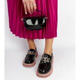 Gemre Black leather loafers GOE | shoptok.hr