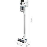  Usisavač bez kabla Medion P350 350 W Bijela Crna/Bijela 700 ml | shoptok.hr