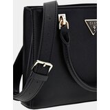 Guess Ročna torbica 'Noelle' črna | Shoptok.si
