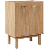  3-dijelni set kupaonskog namještaja OTTA od masivne borovine | shoptok.hr