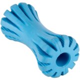  Igračka za pse - gumeni rebrasti teg 17cm | ePonuda.com