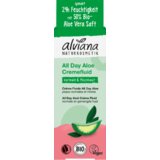 alviana naravna kozmetika All Day Aloe Cremefluid Cene
