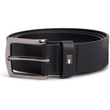 Tommy Hilfiger Pasovi Denton 3.5 Črna Cene
