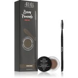 Ardell Brows pomada za obrve s kistom nijansa Medium Brown 3.2 g Cijene