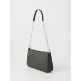 Michael Kors Torba za čez ramo temno zelena / črna | Shoptok.si
