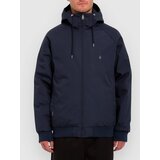 Volcom Hernan 10K Jakna navy | Shoptok.si