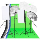  Komplet rasvjete za fotografski studio Cijene