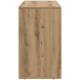  Kreveta Umjetnički hrast 100 x 35 x 59 cm Konstruirano drvo | shoptok.hr