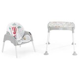 Aberto Design hranilica za bebe roadmap, siva | Eponuda.com