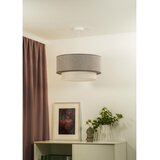  Duolla- visilica na lanku BOHO ECO RECYCLING 1xE27/15W/230V preč. 45 cm braon/krem | Eponuda.com