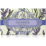 The Somerset Toiletry Co. Aromas Artesanales de Antigua Triple Milled Soap luksuzni sapun Lavender 200 g