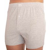 Bellinda COTTON BOXER - Men's boxers - grey | Shoptok.si