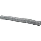 vidaXL Heksagonalna ograja 1.4x100 m Pocinkovano jeklo, (22086343) | Shoptok.si