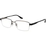 BW 5072-H 015 56 Férfi szemüvegkeret (optikai keret)