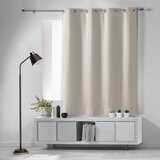 Douceur d intérieur Krem zatamnjujuća zavjesa 135x180 cm Occult – | shoptok.hr