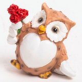 Viter figura zaljubljena sova 6,5 cm 499330 Cene
